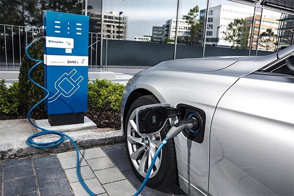 What Happens When Your EV Runs Out of Charging?