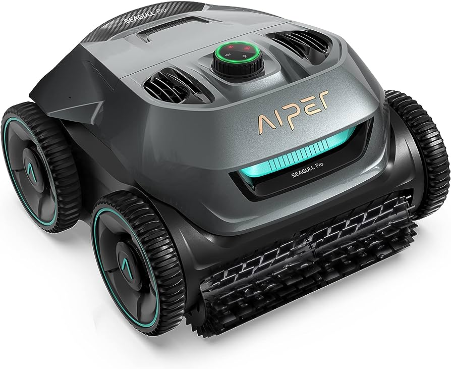 Aiper Seagull Pro Robotic Pool Cleaner.
